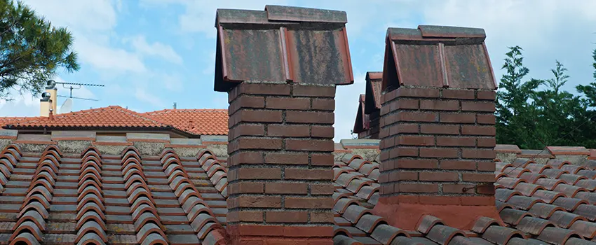 Chimney Vent Damper Repair Services in Maryville, Tennessee
