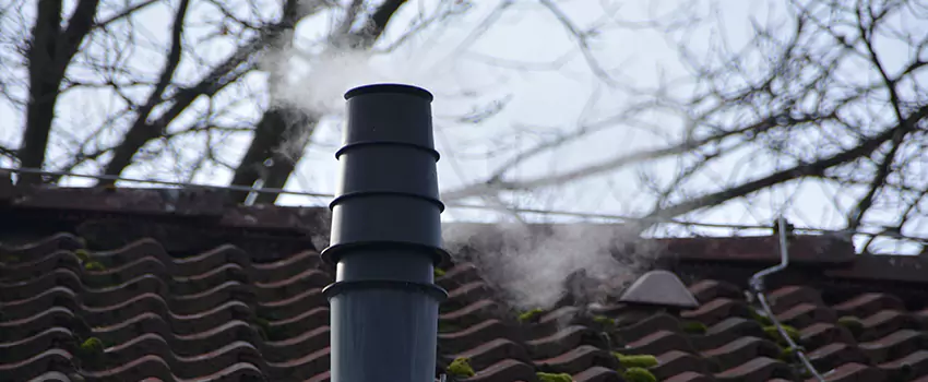 Broken Chimney Animal Screen Repair And Installation in Maryville, TN