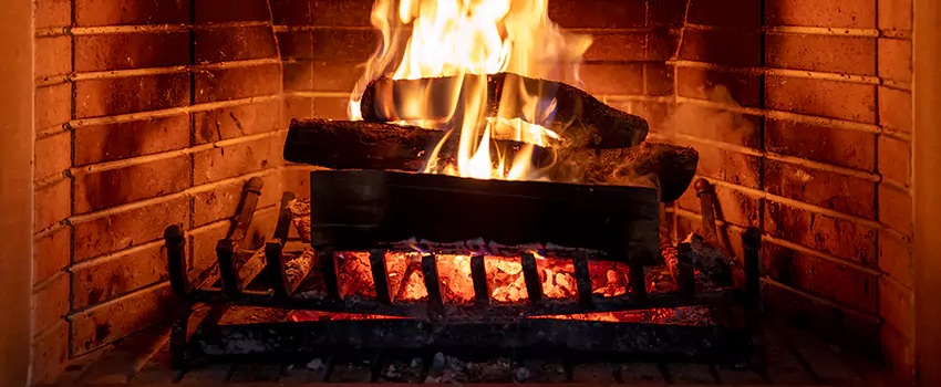 Chimney Ash Dump Cover Repair Services in Maryville, TN