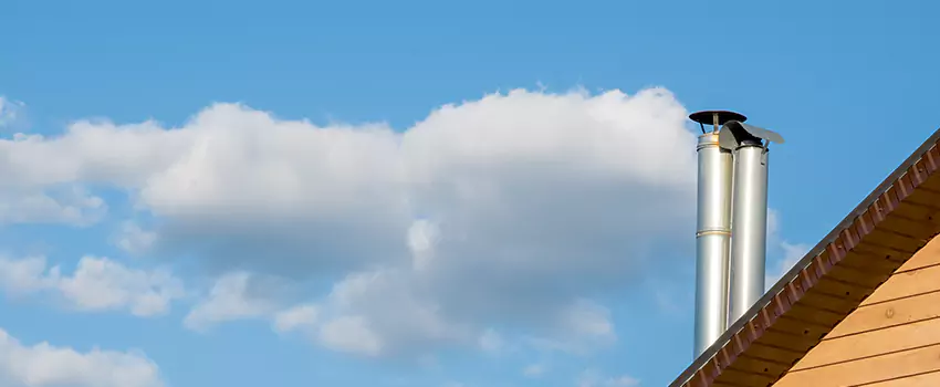 Chimney Cap Bird Guard Repair in Maryville, Tennessee