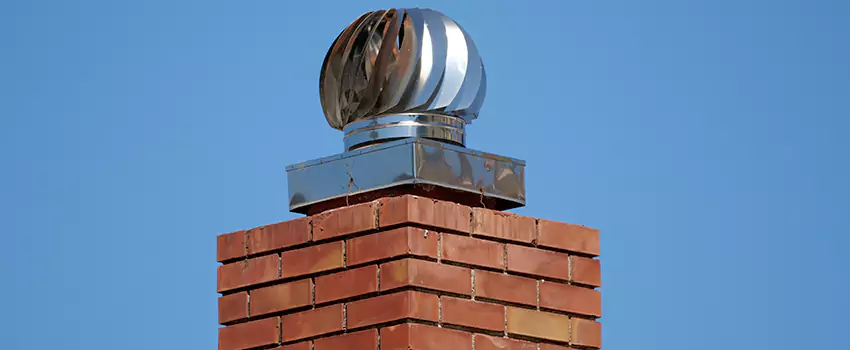 Chimney Damper Hinge Repair in Maryville, TN