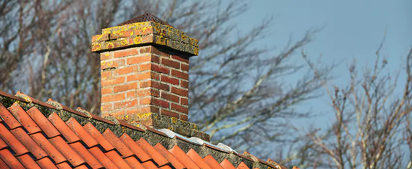 Chimney Flue Cap Installation in Maryville, TN