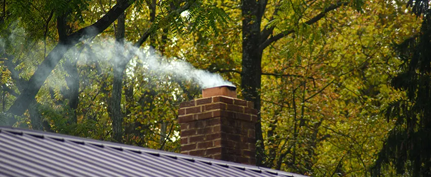 Gas Chimney Odor Removal in Maryville, Tennessee