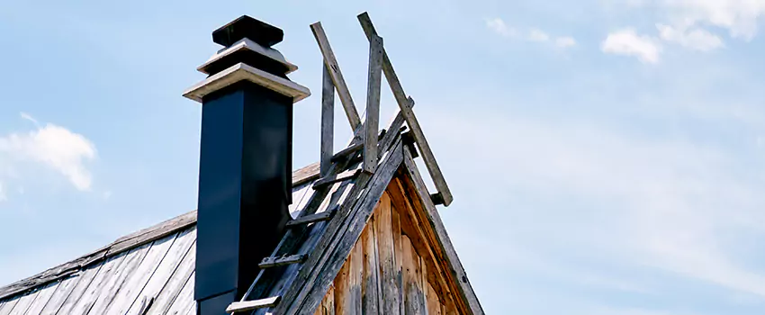 Chimney Pot Inspection in Maryville, TN