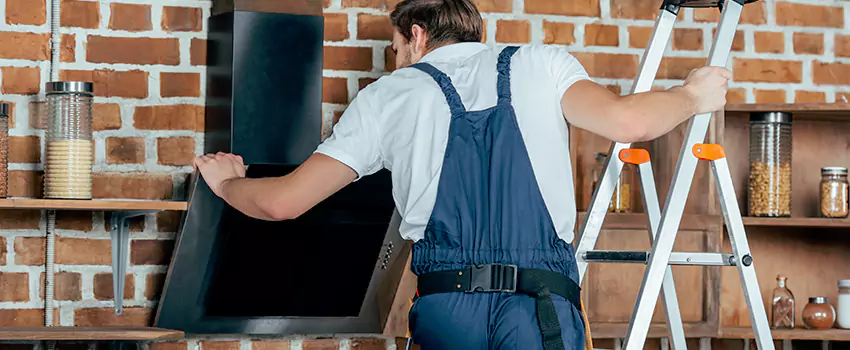 Modern Chimney Soot Cleaning Techniques in Maryville, Tennessee