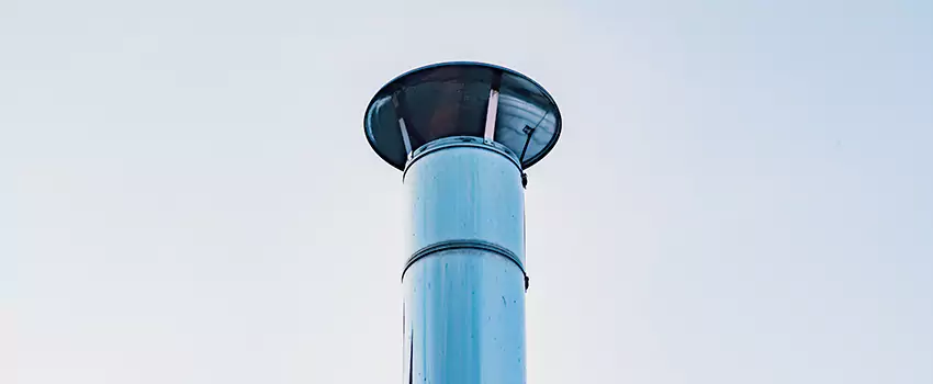Chimney Spark Arrestor Mesh Installation in Maryville, Tennessee