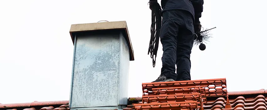 Modern Chimney Sweeping Techniques in Maryville, Tennessee