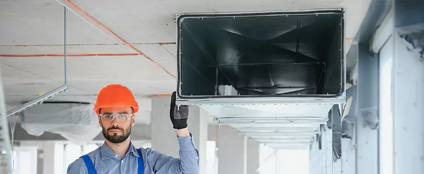 Clogged Air Duct Cleaning and Sanitizing in Maryville, TN