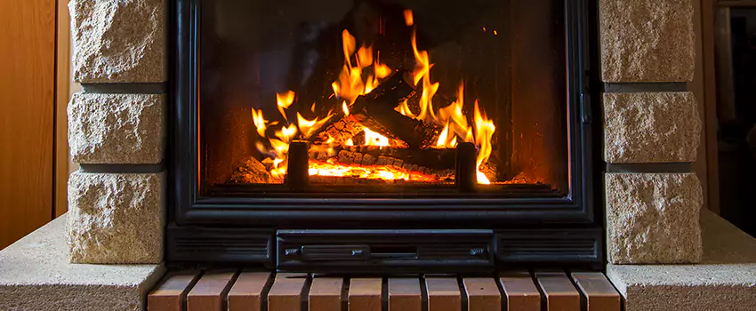 Decorative Fireplace Installation Cost in Maryville, Tennessee