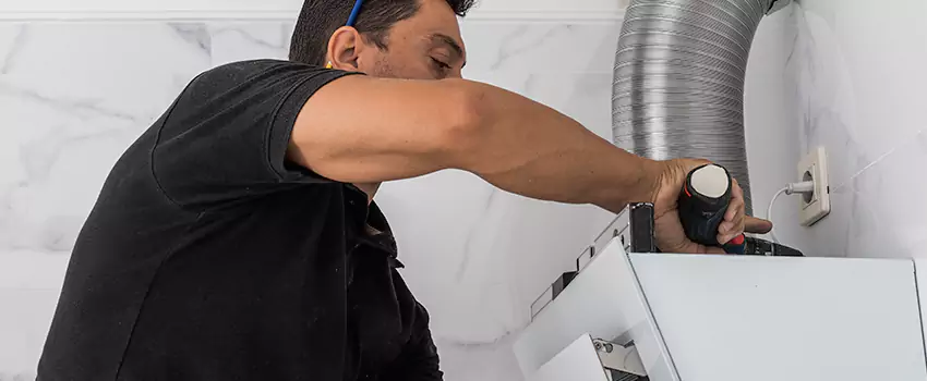 Dryer Vent Blockage Cleaning in Maryville, TN