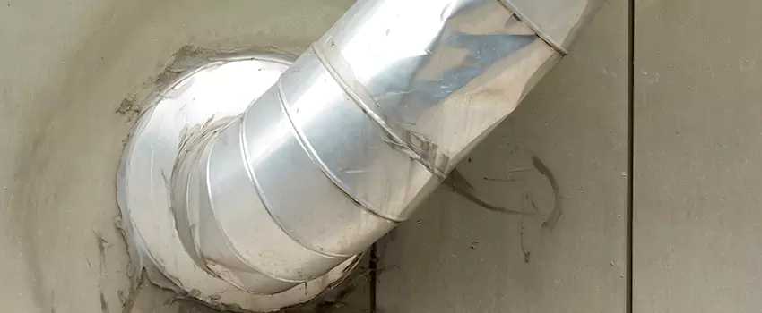 Dryer Vent Repair Process in Maryville, TN