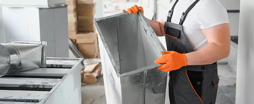 Benefits of Professional Ductwork Cleaning in Maryville, TN