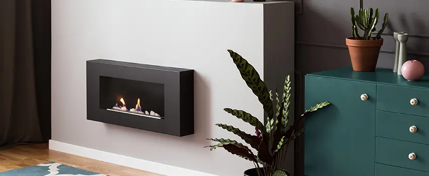 Electric Fireplace Glowing Embers Installation Services in Maryville, TN