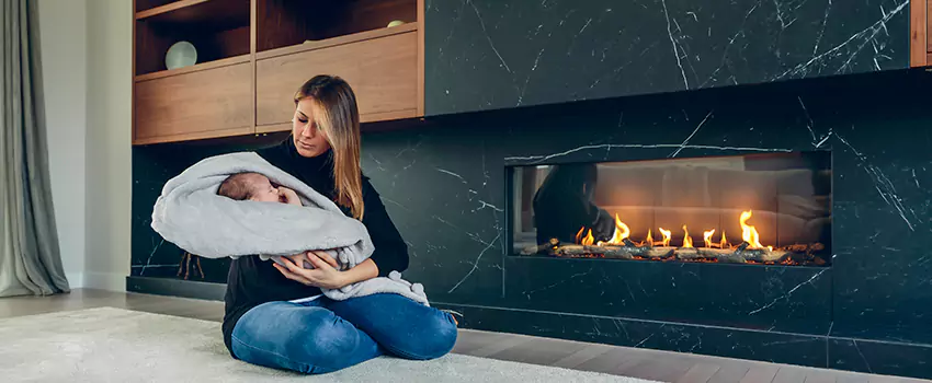 Affordable Electric Fireplace Installation in Maryville, TN