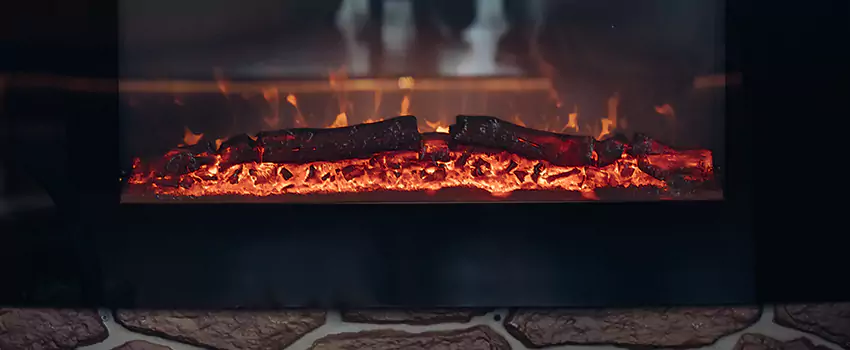 Cost of Electric Fireplace Repair Service in Maryville, Tennessee