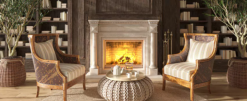 Ethanol Fireplace Fixing Services in Maryville, Tennessee