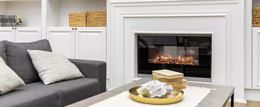 Pellet Fireplace Insert Installation in Maryville, TN