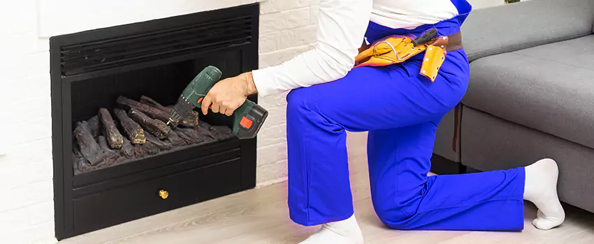 Fireplace Hearth Inspection And Repair in Maryville, Tennessee