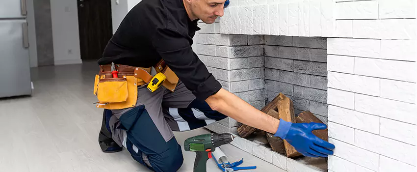 Top Fireplace Installation Company in Maryville, Tennessee