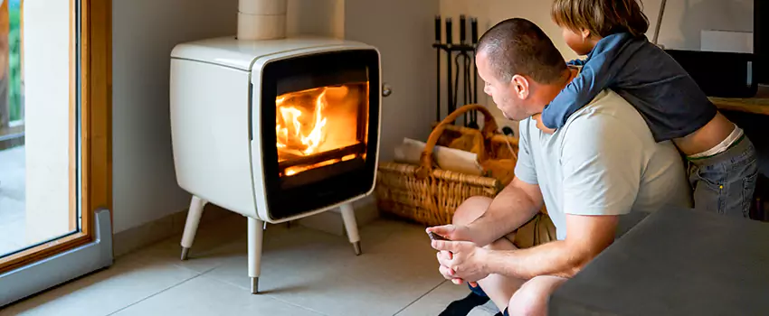Fireplace Flue Maintenance Services in Maryville, TN