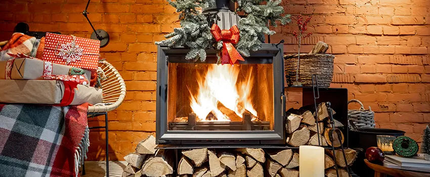 Steel Fireplace Grate Repair And Replacement Services in Maryville, Tennessee