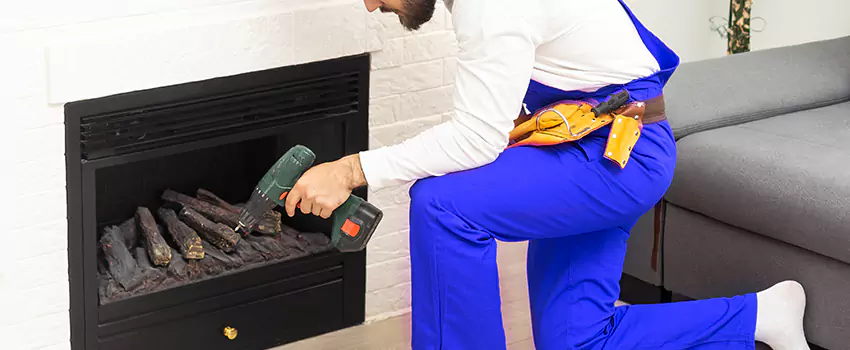 Fireplace Repair Expert in Maryville, Tennessee