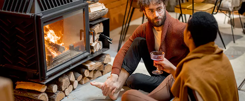 Fireplace Leaky Roof Repair in Maryville, Tennessee