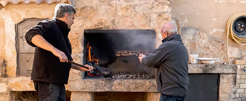 Cost of Fireplace Sweep Service in Maryville, TN