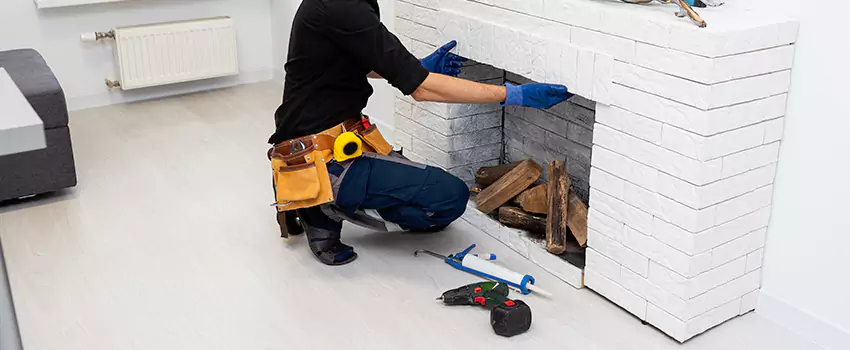 Masonry Fireplace Technician in Maryville, Tennessee