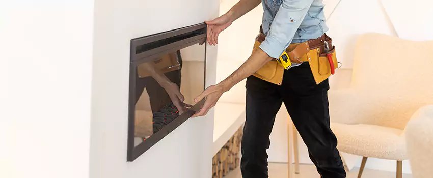 Traditional Fireplace Vent Sweeping in Maryville, TN