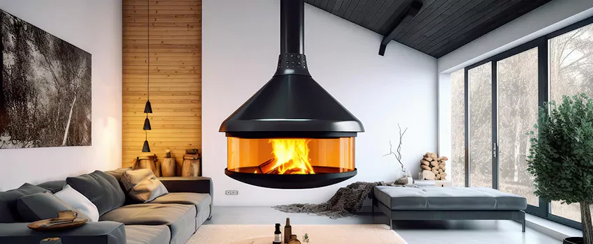 Floating Damaged Fireplace Repair Services in Maryville, TN