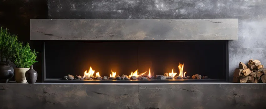 Gas Fireplace Front And Firebox Repair in Maryville, TN