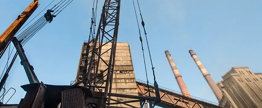 Industrial Chimneys Foundation Repair Services in Maryville, TN