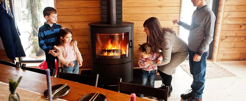 Jøtul Gas Fireplace Inspection Service in Maryville, Tennessee