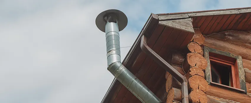 Cracks Repair for Leaking Chimney in Maryville, Tennessee