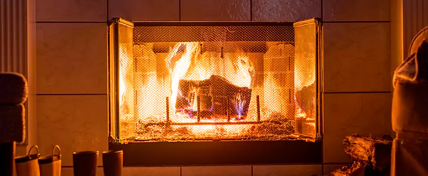 Monessen Hearth Courtyard Outdoor Gas Fireplace Maintenance in Maryville, TN