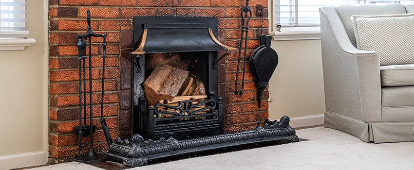 Custom Old Fireplace Redesign Services in Maryville, Tennessee