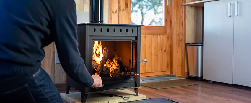 Open Flame Fireplace Fuel Tank Repair And Installation Services in Maryville, Tennessee