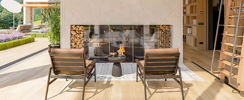 Ortal Space Creator Fireplace Repair in Maryville, TN