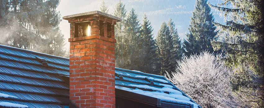 Residential Chimney Rain Caps Repair Services in Maryville, TN