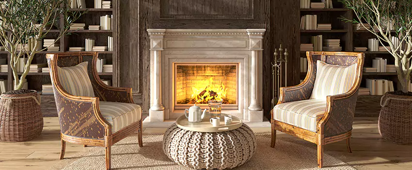 Cost of RSF Wood Fireplaces in Maryville, Tennessee
