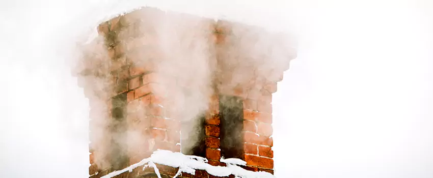 Chimney Flue Soot Removal in Maryville, TN