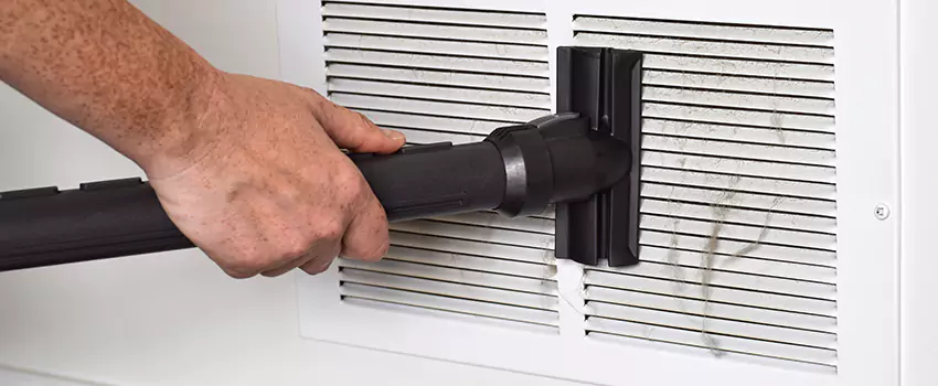 Vent Cleaning Process in Maryville, Tennessee