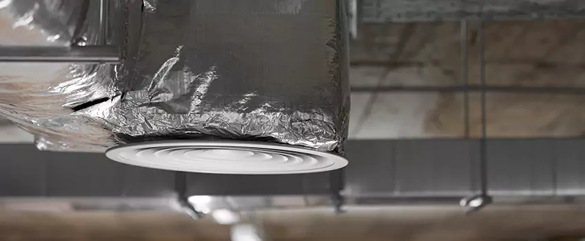 Signs of Dust Accumulation in Vents in Maryville, TN
