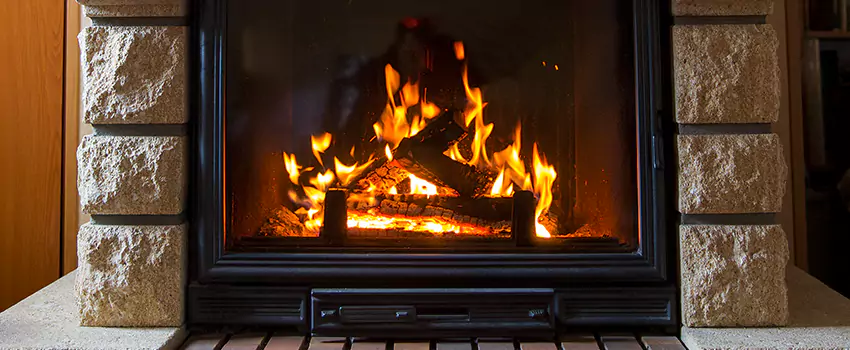 Cost of Wood Fireplace Installation in Maryville, TN