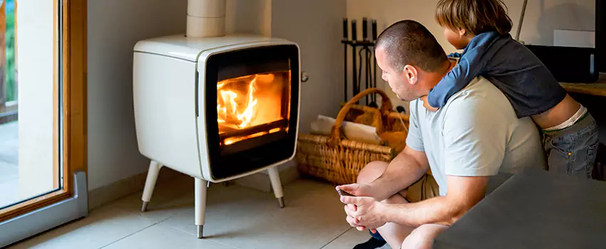 Wood Stove Stone Chimneys Installation Services in Maryville, TN