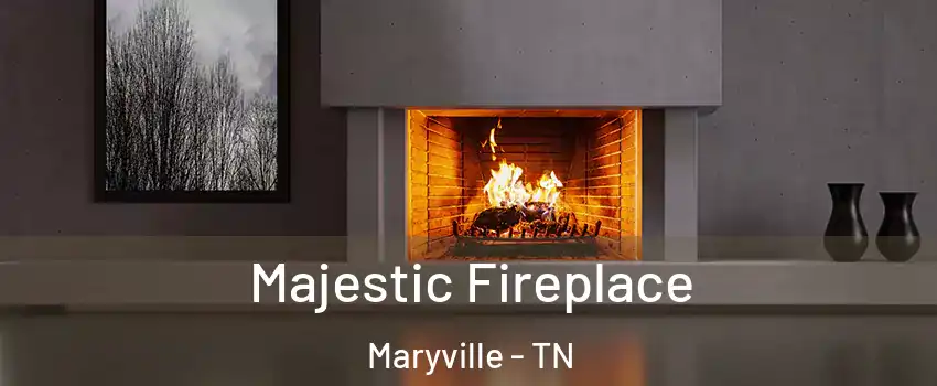  Majestic Fireplace Maryville - TN