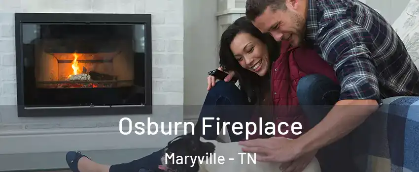  Osburn Fireplace Maryville - TN